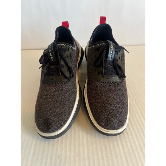 Cole Haan Men's Generation ZEROGRAND Stitchlite
Sneakers Black Gray - Picture 2 of 11